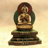 tibetan buddha statue