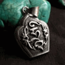 mantra pendant