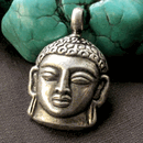 sakyamuni pendant