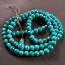 tibetan turquoise malas