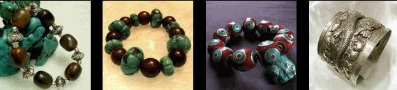 malas bracelet, dragon bracelet