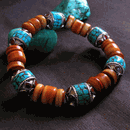 bead bracelet