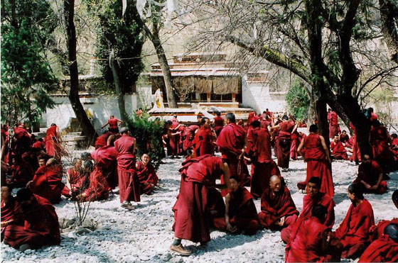 Tibetan buddhism, tibet artwork